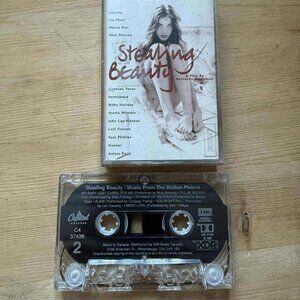 Various – Stealing Beauty Vintage Cassette Tape VG+ C41